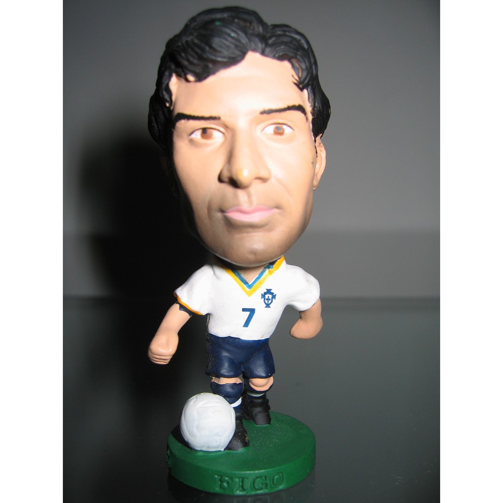 Luis Figo Portugal Corinthian Prostars