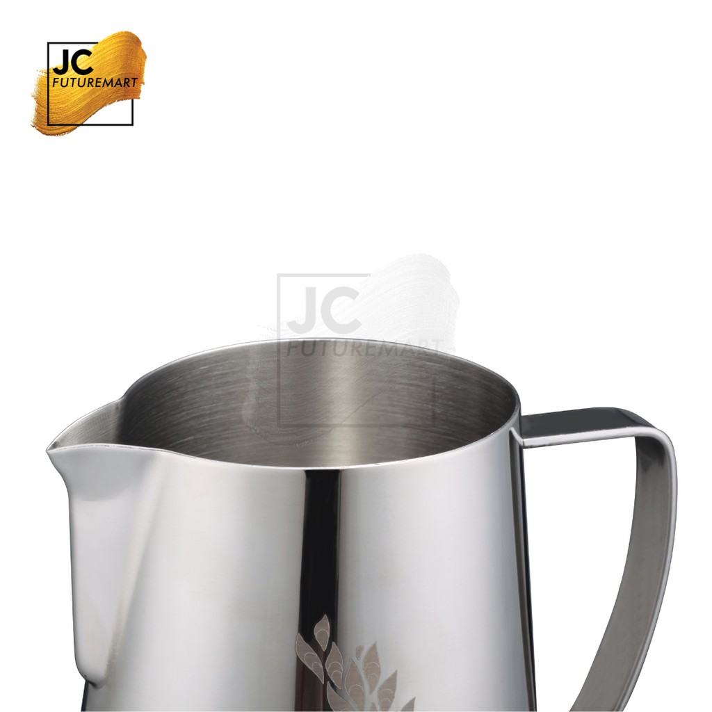 MILK JUG PROFESSIONAL LATTE ART 600ML