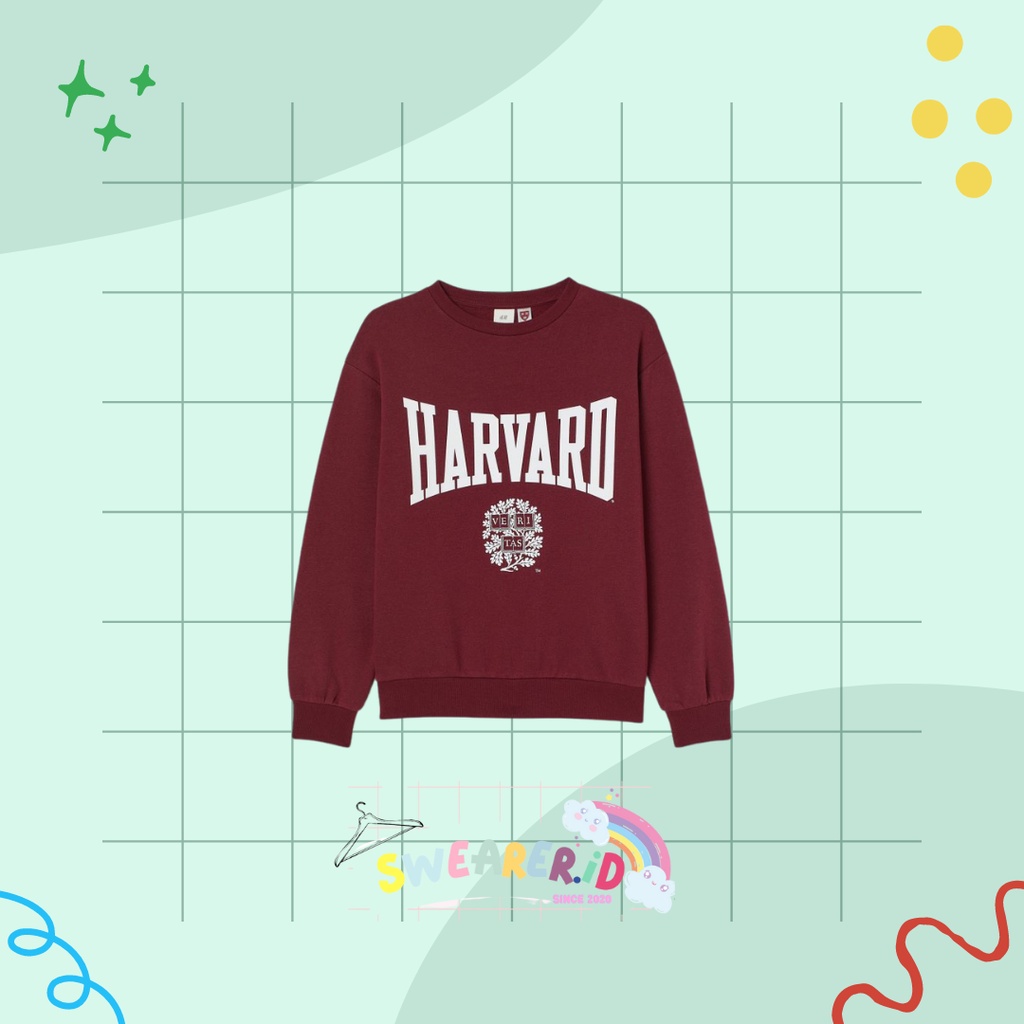 HARVARD MAROON CN