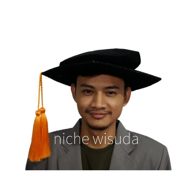 Topi Wisuda UNPAD [pre order]
