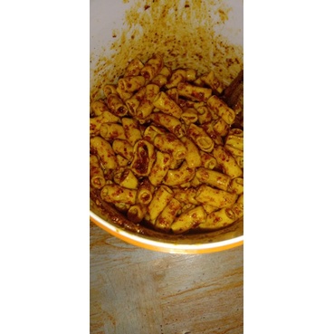 

makaroni bantet 500gr gurihh pedas