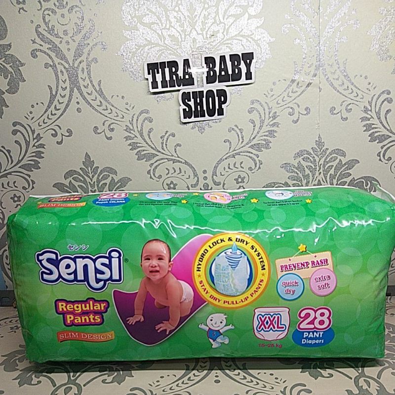 SENSI REGULER PANTS S40,,M34,L30,,XL-24, XXL-22