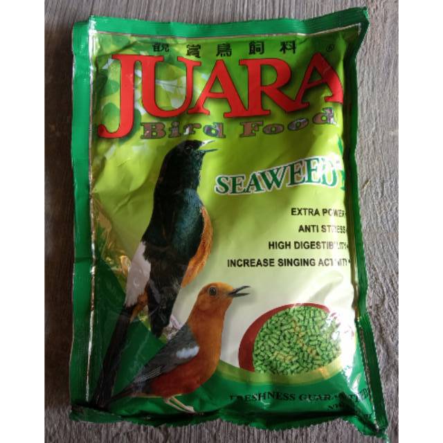 Juara bird food