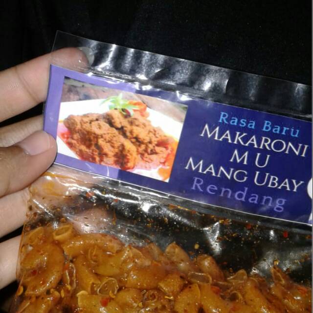 

Makaroni mang ubay m.u