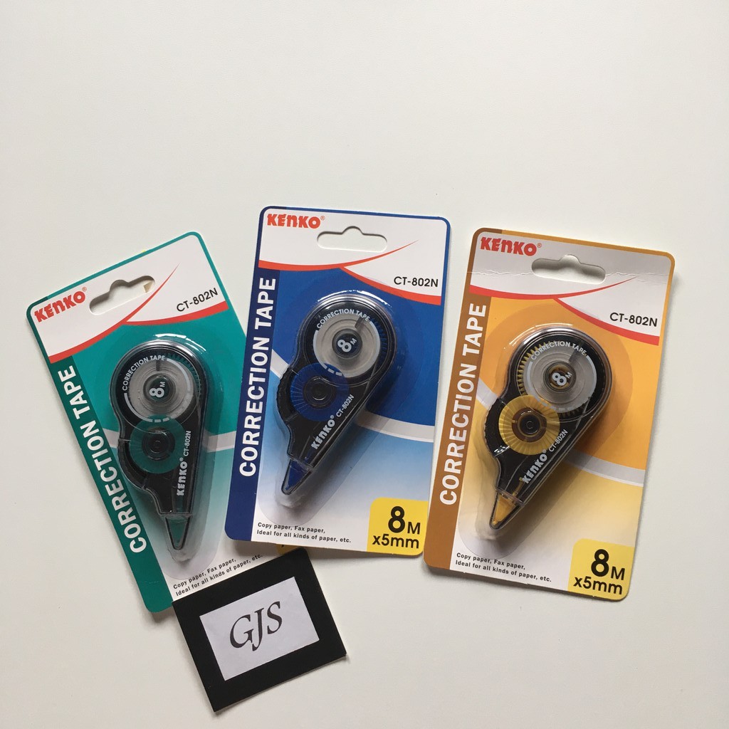 

Correction Tape Kenko CT-802N/Tip-Ex