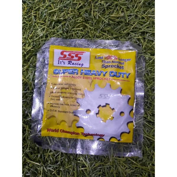 Gear Depan KLX 150 SSS