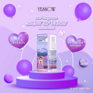 ⭐BAGUS⭐ YESNOW HAIR FRAGANCE WITH KERATIN 20ML | Parfum Rambut