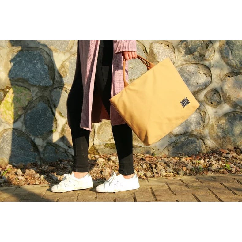 Tote Bag Wanita Murah Kpop ZAMZAM ESTER C