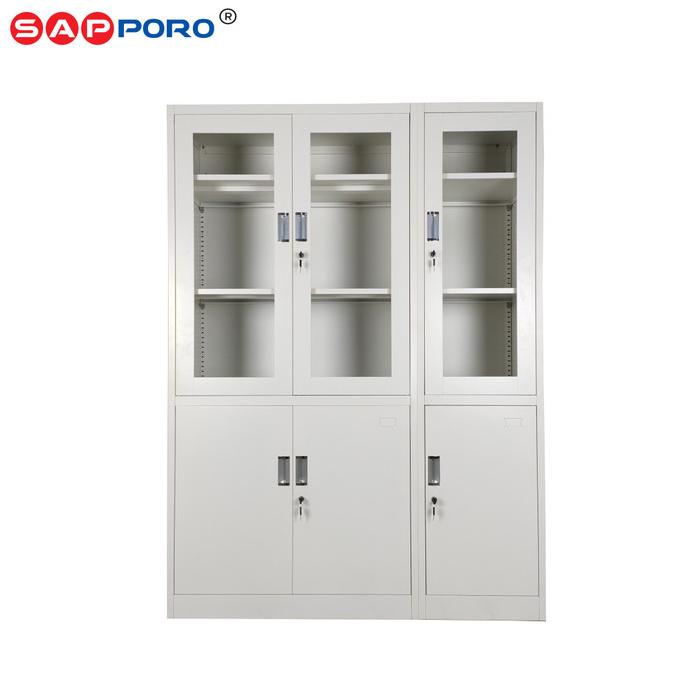 

[[COD]] SAPPORO HAMBURG - Lemari Kantor | Lemari kantor Besi | Office Cabinet GRATIS ONGKIR Kode 423