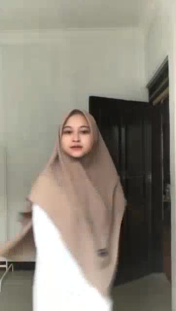 Alya Khimar Segiempat Instan Pola Unik  Shopee Indonesia