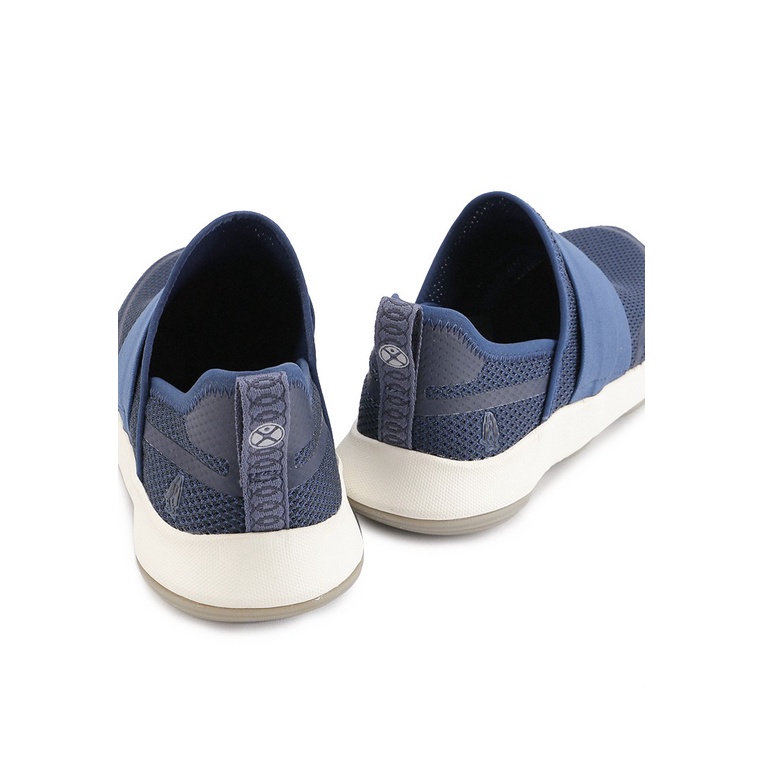 SEPATU SNEAKER WANITA HUSH PUPPIES ORIGINAL CASUAL BRANDED NAVY HW92