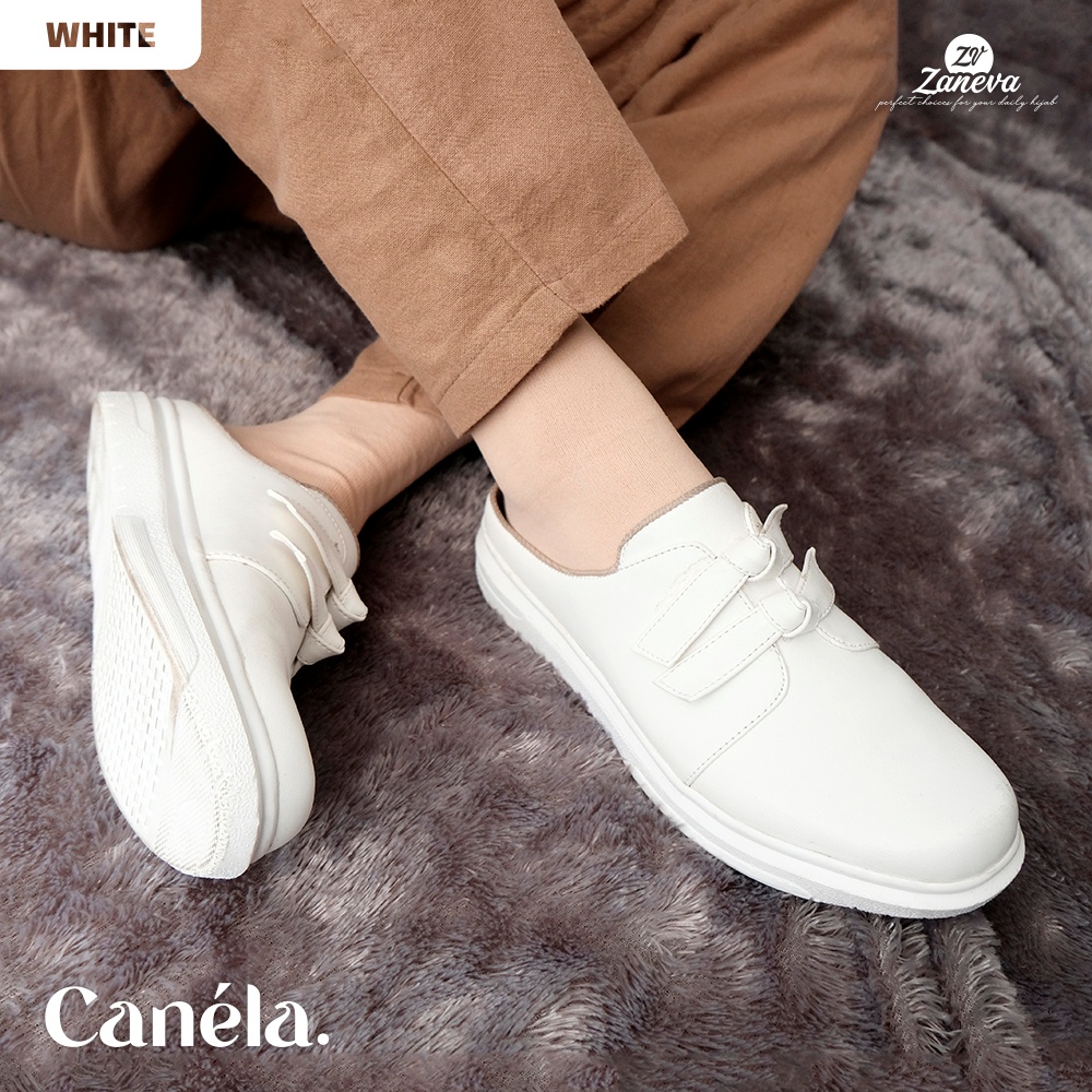 Canela By Zaneva l Sepatu Bustong