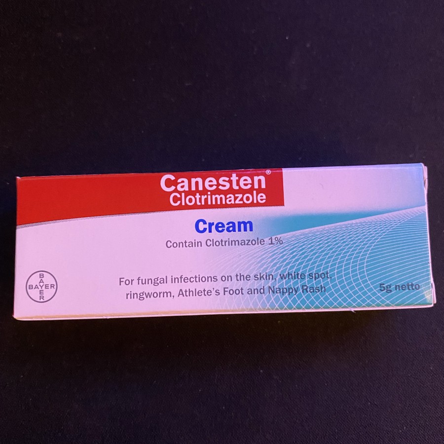 Canesten Cream 5 gram