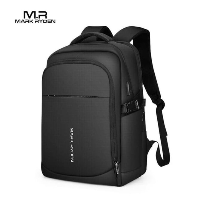 Tas Backpack MARK RYDEN MR9191DY 100% Original Ransel USB 3 Pocket