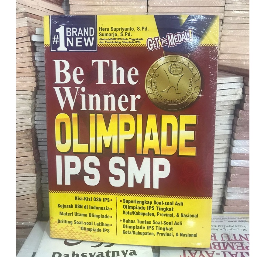 Be The Winner Olimpiade IPS SMP