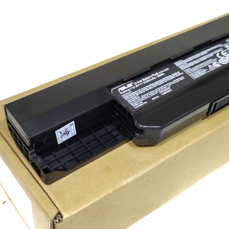 Baterai/Battery/Batere Laptop Asus K43 K43U K43S K43SR K53 K53B A43 A43B Original