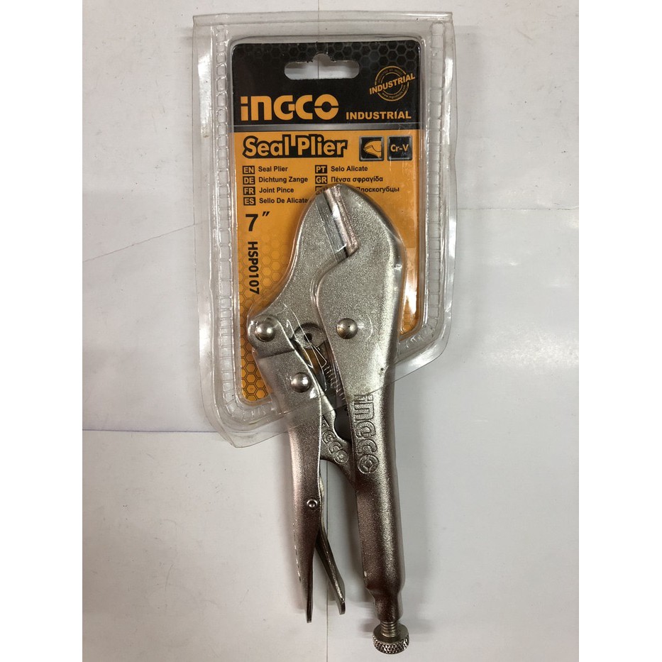 Tang Bais / Seal Plier 7 inchi INGCO Industrial
