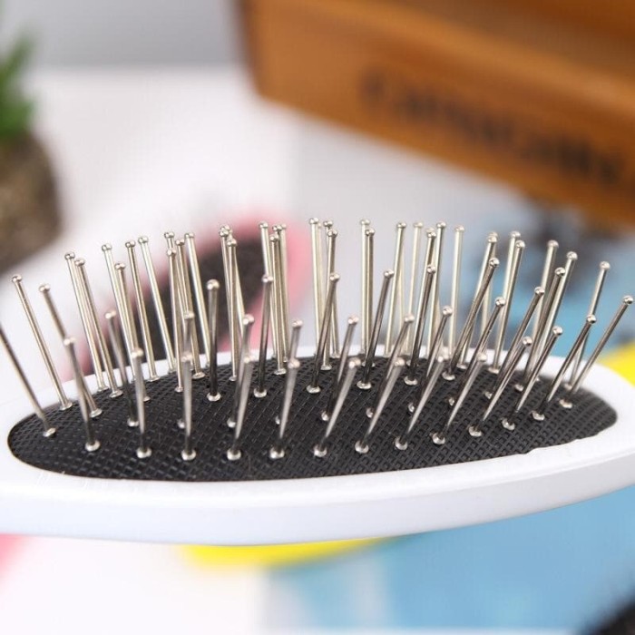 Sisir Stainless Steel / Comb Stainless Steel