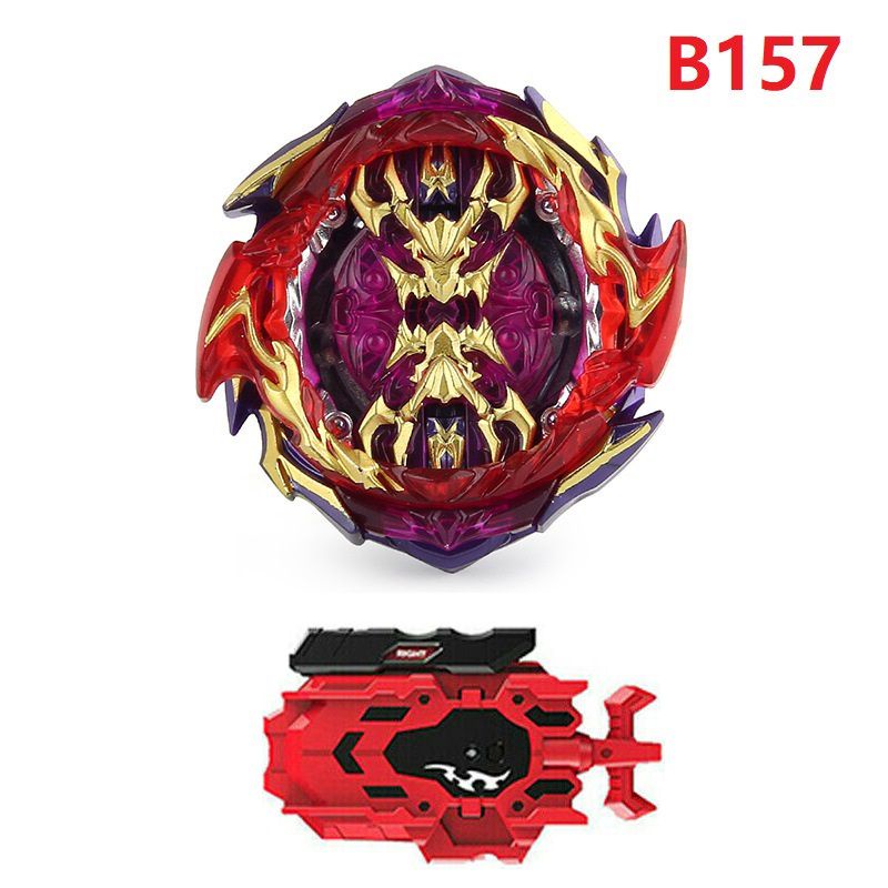 New Burst Beyblade GT B157 Booster Big Bang Genesis.0.Ym Dengan Hadiah L.R Launcher
