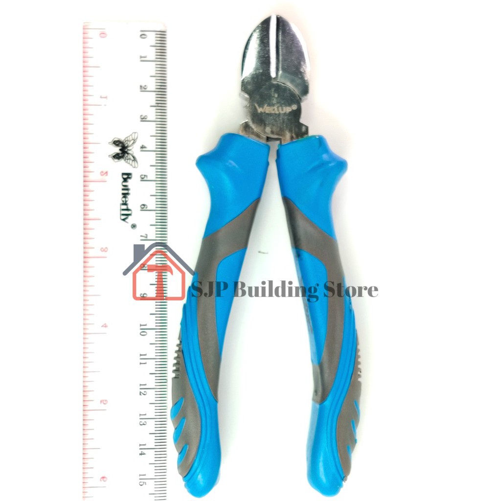 [COD] TANG POTONG 6&quot; DIAGONAL PLIER PLIERS 6 INCH