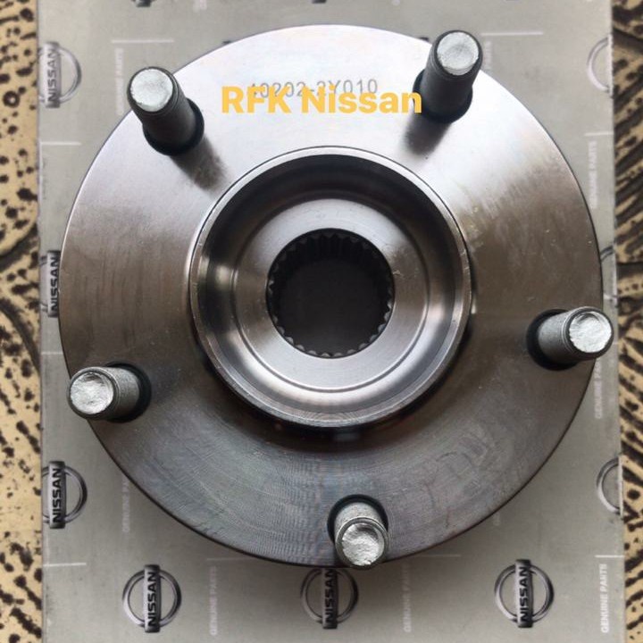 Nap Roda Whell Hub Bearing Depan Nissan Xtrail T30 Hiqh Quality