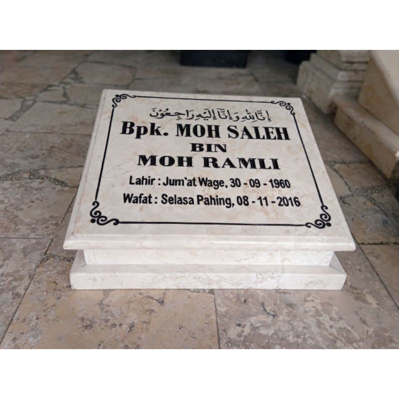 Harga Pabrik Kijing Makam Marmer Batu Nisan Marmer Murah Batu Prasasti Terlaris Baduk Kijing Makam Free Peking bW1ERZjcQk95z8Y
