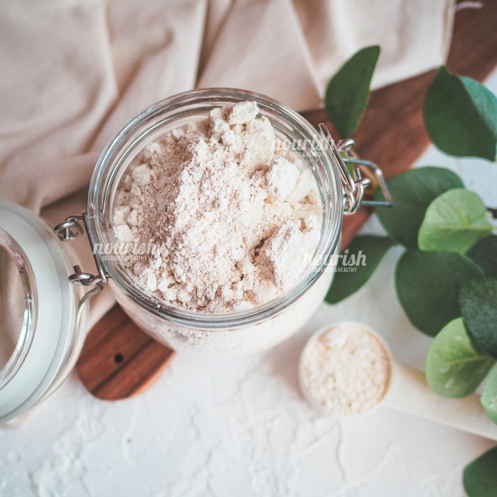 

PROMO [COD] Oat Flour 250 gr