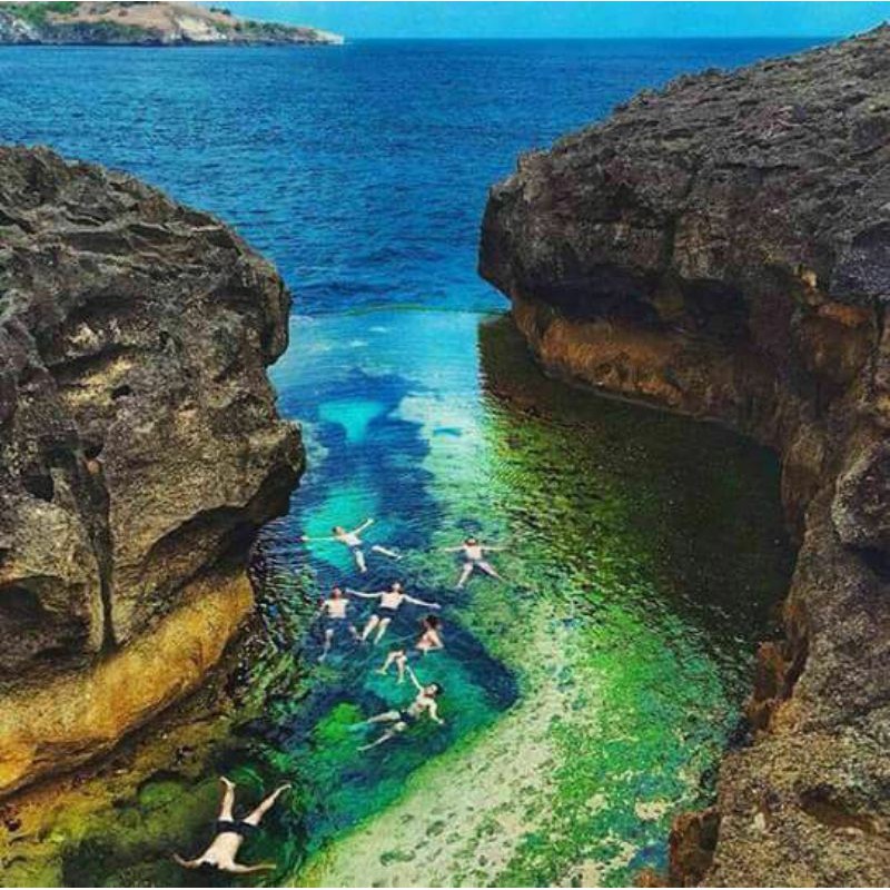 Voucher tiket nusa penida bali