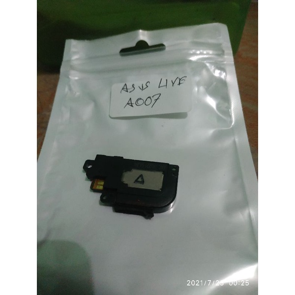 buzzer asus live a007