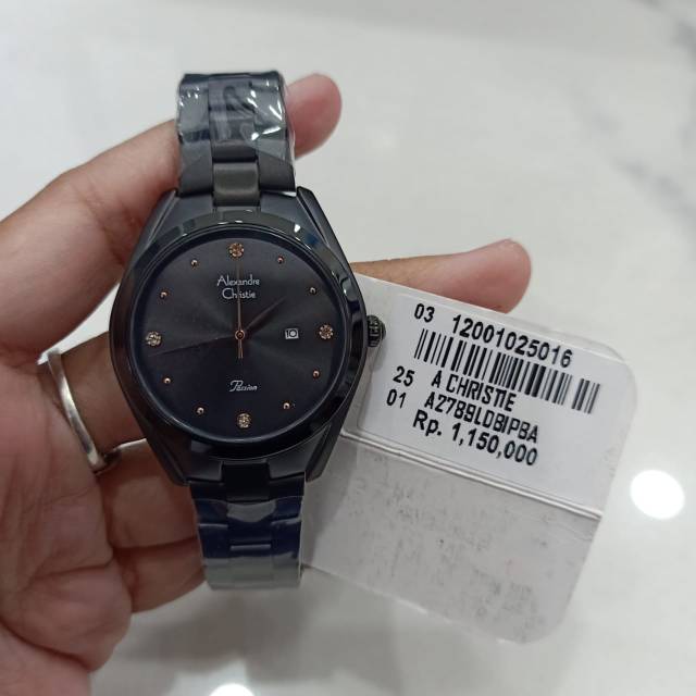 Alexandre Christie Jam Tangan Wanita AC2789L