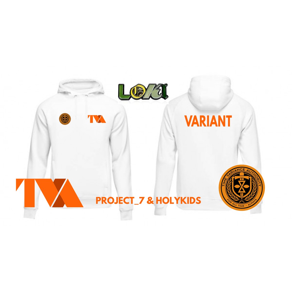 HOODIE LOKI VARIANT / SWEATER LOKI / LOKI VARIANT / BISA COD