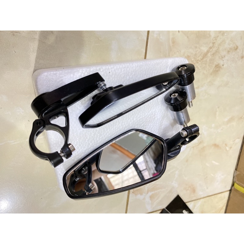 spion oval KACA BENING ATAU KACA PUTIH Semua motor masuk bosku