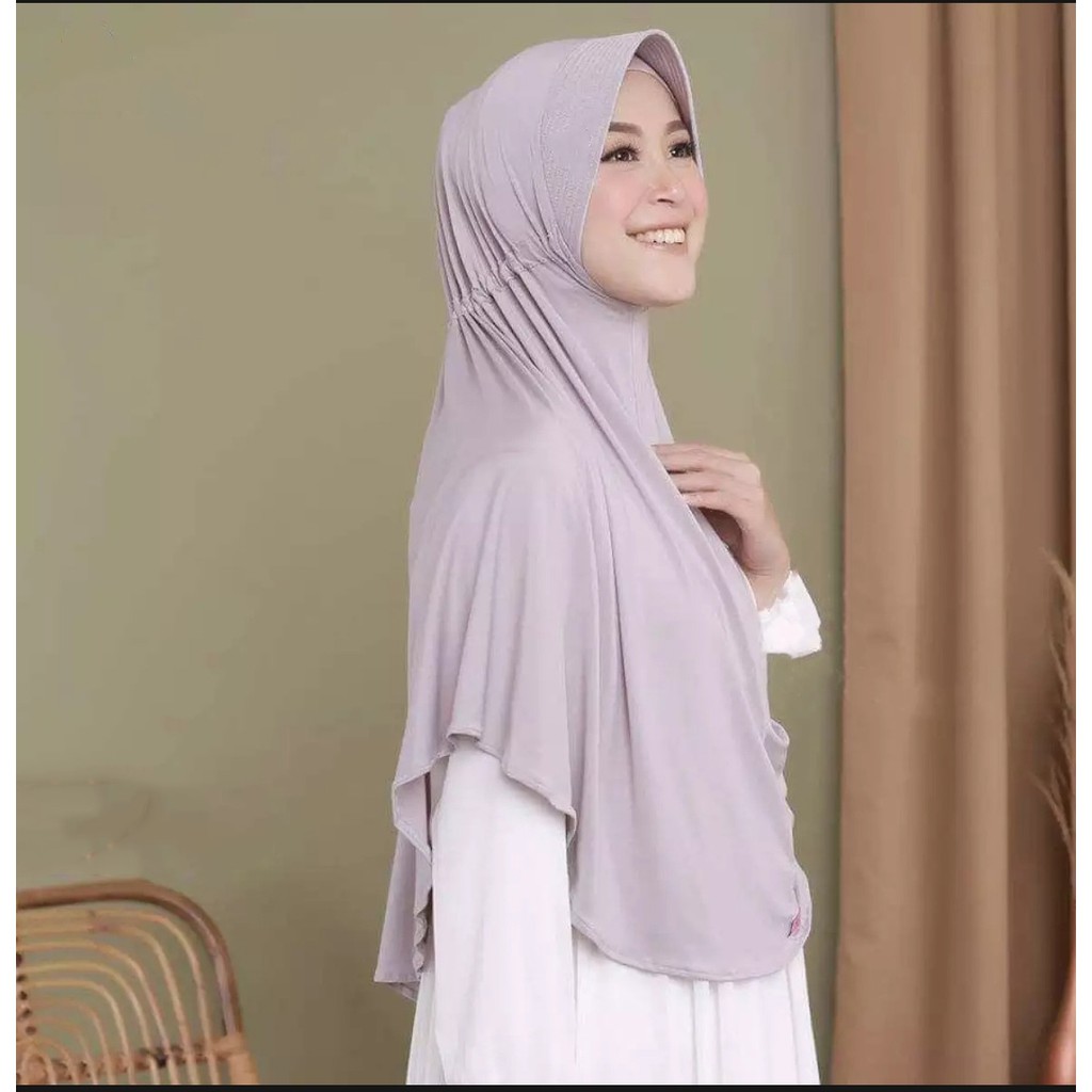 HAMIDAH BERGO SERUT JUMBO JILBAB JUMBO SERUT JUMBO KERUDUNG SERUT JUMBO