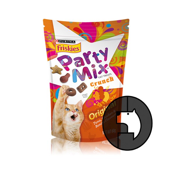 

friskies 60 gr party mix classic