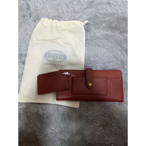 Dompet Fossil NWT