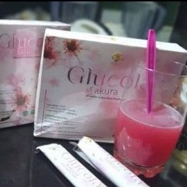 

Glukola Sakura MCI (Original) / Minuman Kesehatan