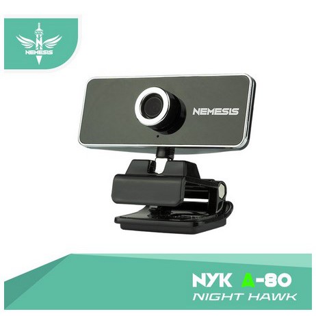 itstore NYK Nemesis A80 A90 Night Hawk Streamer Webcam Gaming HD 960P 1080P