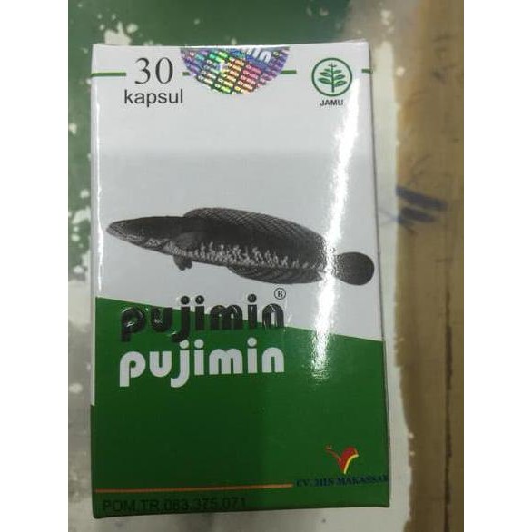 Diskon Pujimin Isi 30 Kapsul Cuci Gudang