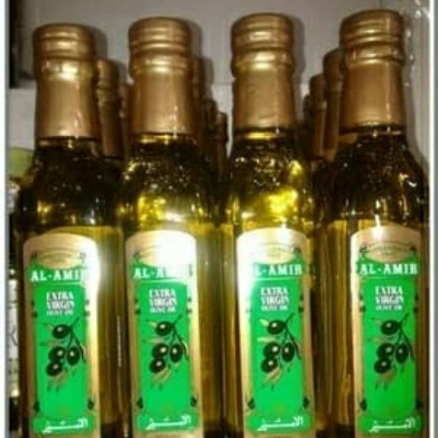 

MINYAK ZAITUN AL AMIR 250ML EXTRA VIRGIN