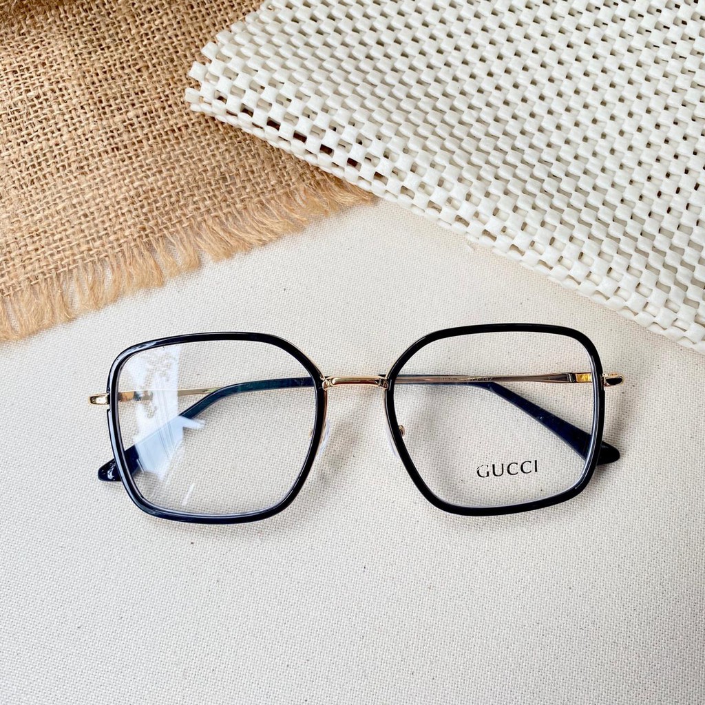 Frame Kacamata Frame 0045  Fullset Black