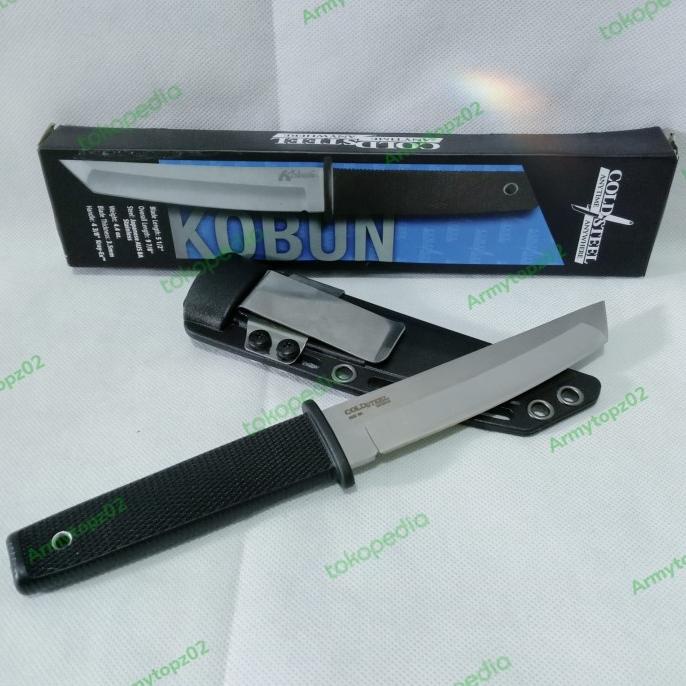 Pisau Kobun Coldsteel Outdor