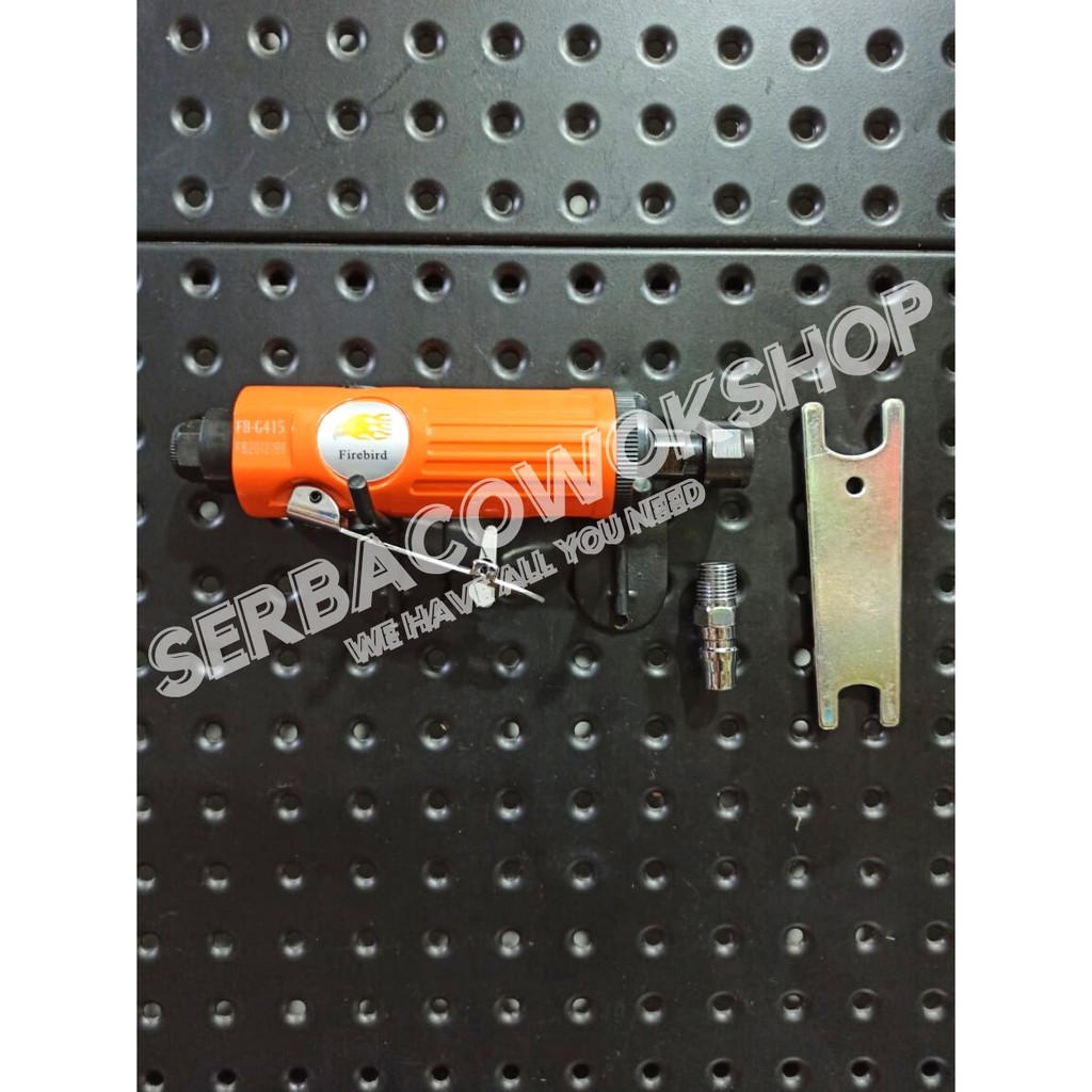 Firebird Air Die Grinder 1/4&quot; Inch FB-G415 Alat Tuner Termurah Berkualitas