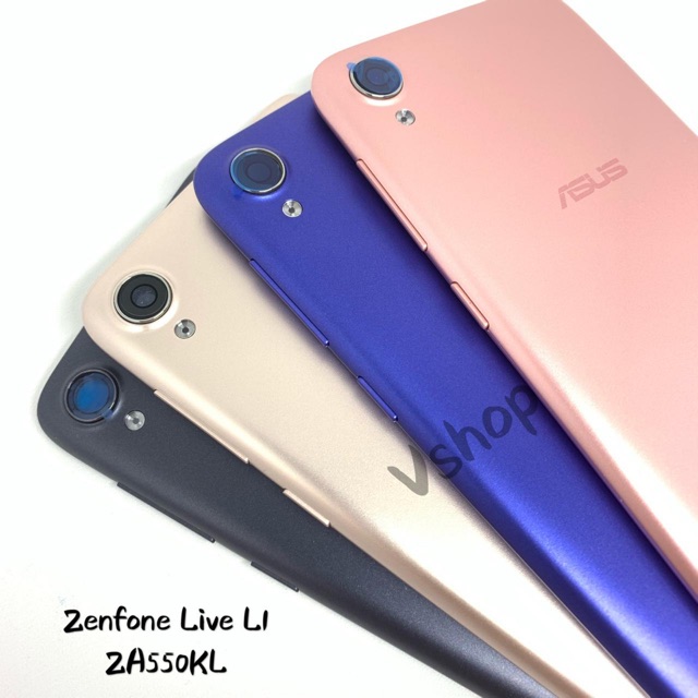 BACKDOOR - BACK CASING - HOUSING ASUS ZENFONE LIVE L1 ZA550KL - X00RD