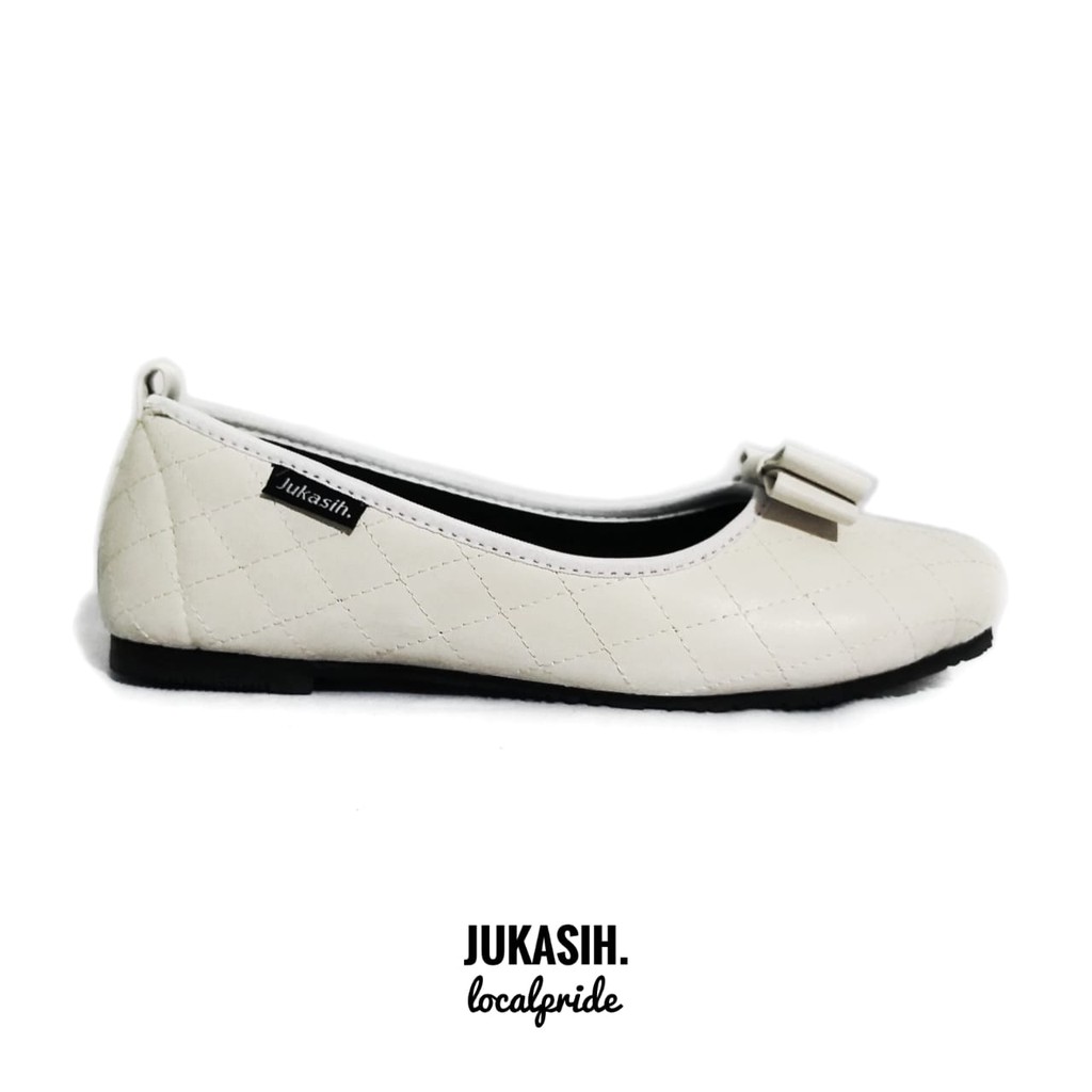 DEDINBRADO - MU MUNST sepatu wanita flatshoes sol karet lentur kuat dan tidaklicin