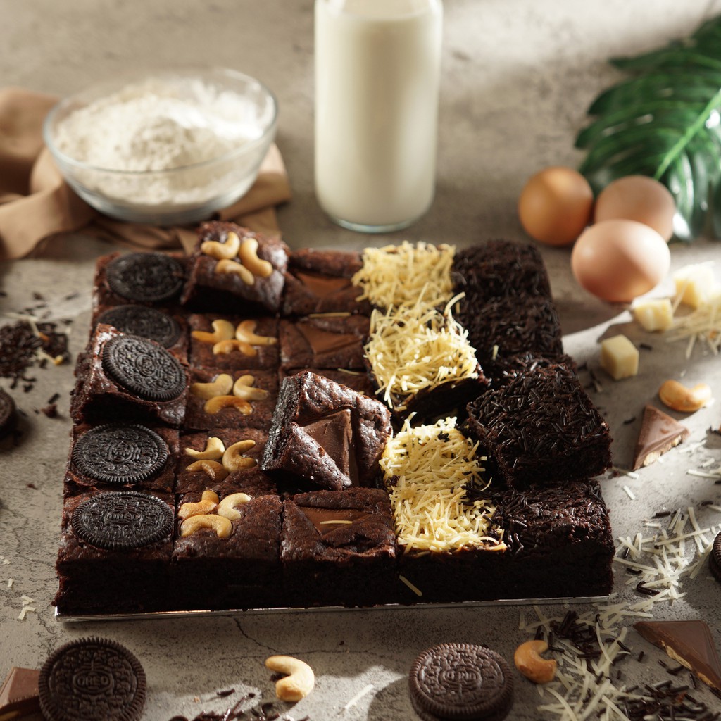 

Brownies Mix