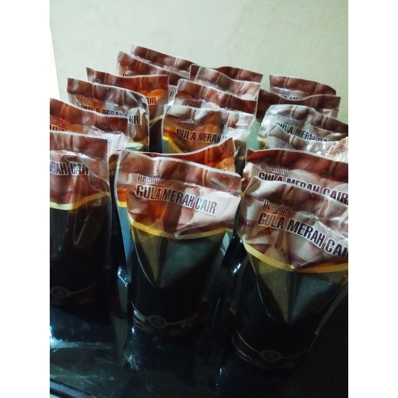 

Gula Aren Cair Premium paket pilihan