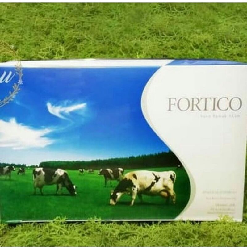 

FORTICO SUSU COLOSTRUM barang ori ya kak