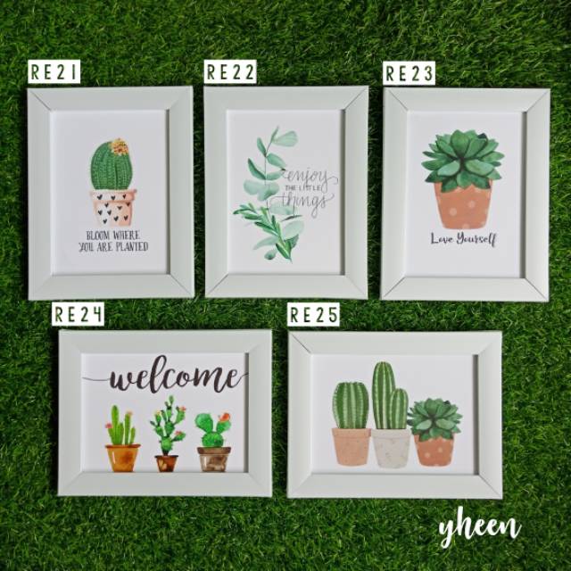 Walldecor 18x13cm