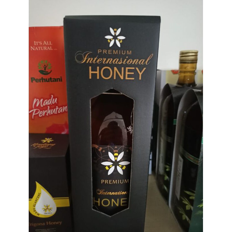 MADU KEMBANG JOYO ( PREMIUM INTERNATIONAL HONEY 100% PURE HONEY 850 ML)
