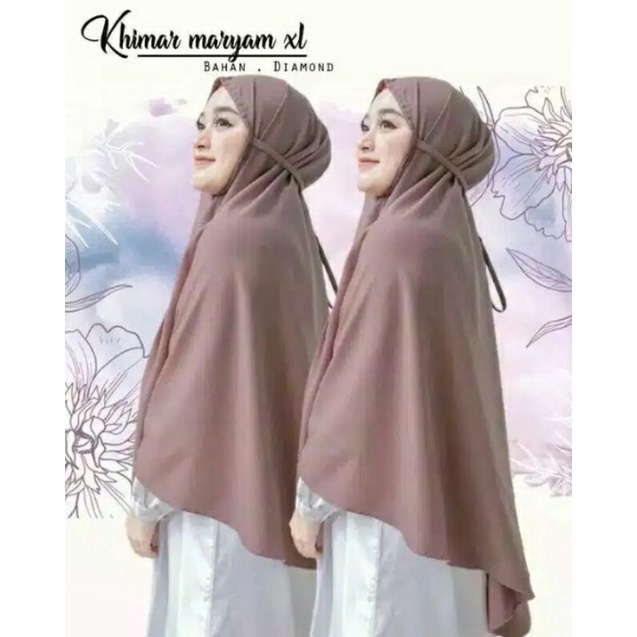 bergo/bergo jumbo/bergo maryam jumbo/bergo maryam diamond